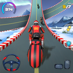 ‎Moto Race: Racing Game