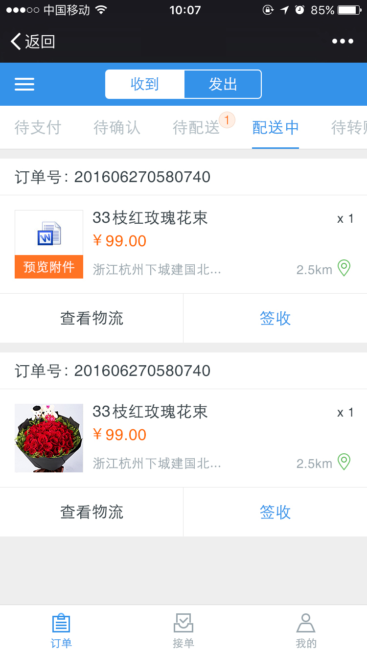 花集