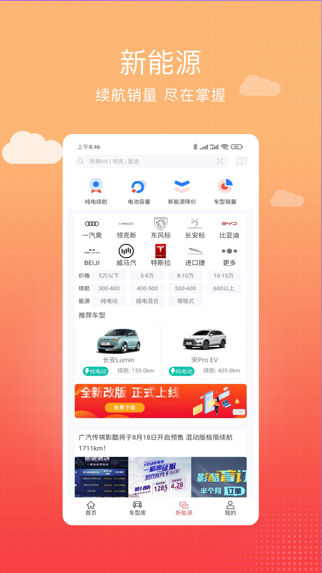 视界,科技
