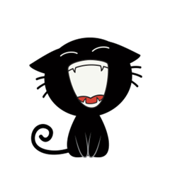 ‎Noir Cat Moods