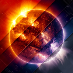 ‎Solar Weather - Space Forecast