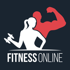 ‎Fitness: 运动健身和跑步减肥打造健康生活，开练吧