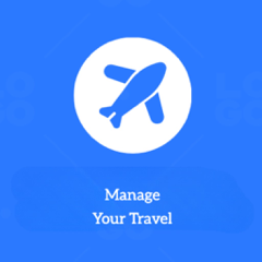 ‎管理您的旅行