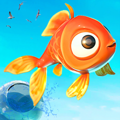 ‎Hungry Piranha Aquarium Fish