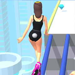 ‎Heels Runner 3D -Tricky Master