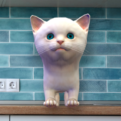 ‎Cattery (猫舍)