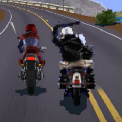 ‎Road Rash like pc game