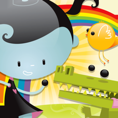 ‎Jubitron the Girl Robot!