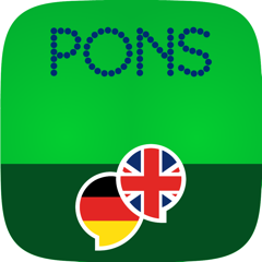 ‎Wörterbuch Englisch PONS