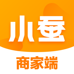 ‎小蚕霸王餐商家版