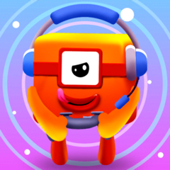 ‎Merge Number Cube: Fam Run