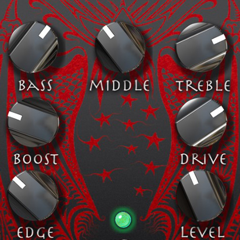 ‎Nine Gates Diabolic Distortion