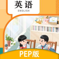‎人教版英语-PEP人教小学英语点读版