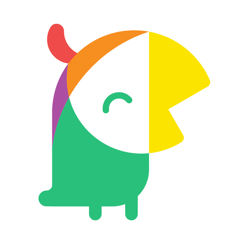 ‎叽里呱啦