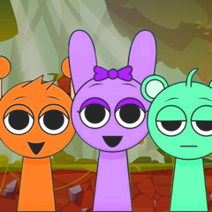 ‎Incredible Sprunki Beat Box