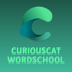 ‎CuriousCatWordSchool