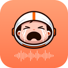 ‎宝宝不哭 - 婴儿哭声翻译器