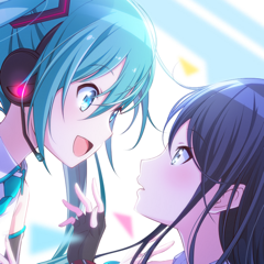 ‎初音未来：缤纷舞台
