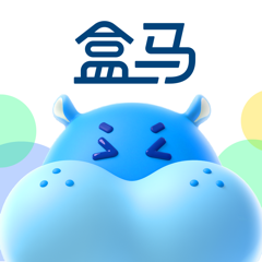 ‎盒马 - 鲜美生活
