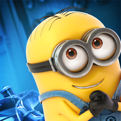‎小黄人快跑 - Minion Rush