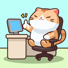 ‎搬砖之王 - 猫咪打工模拟器